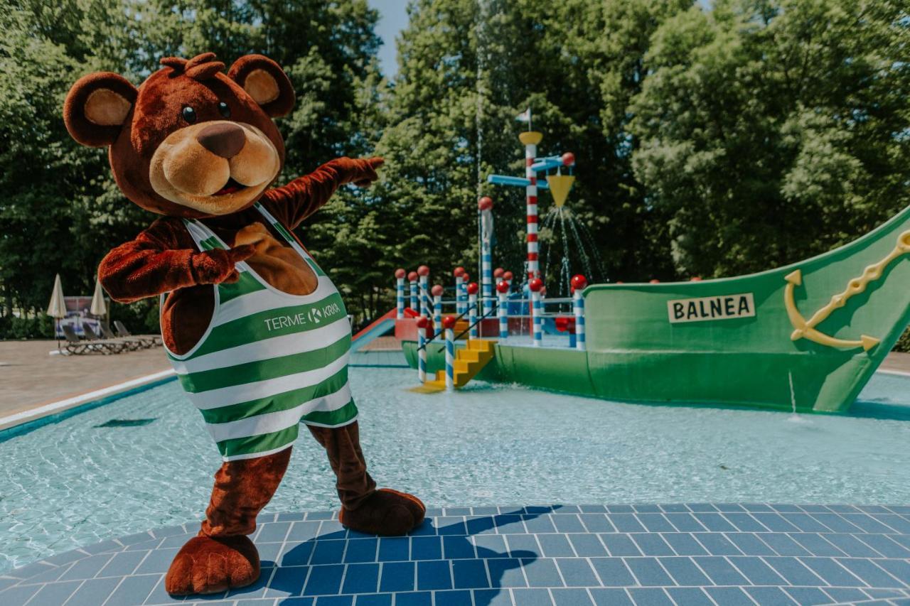 Kristal - Terme Krka Szálloda 4*