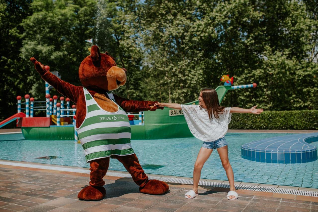 Kristal - Terme Krka 4*