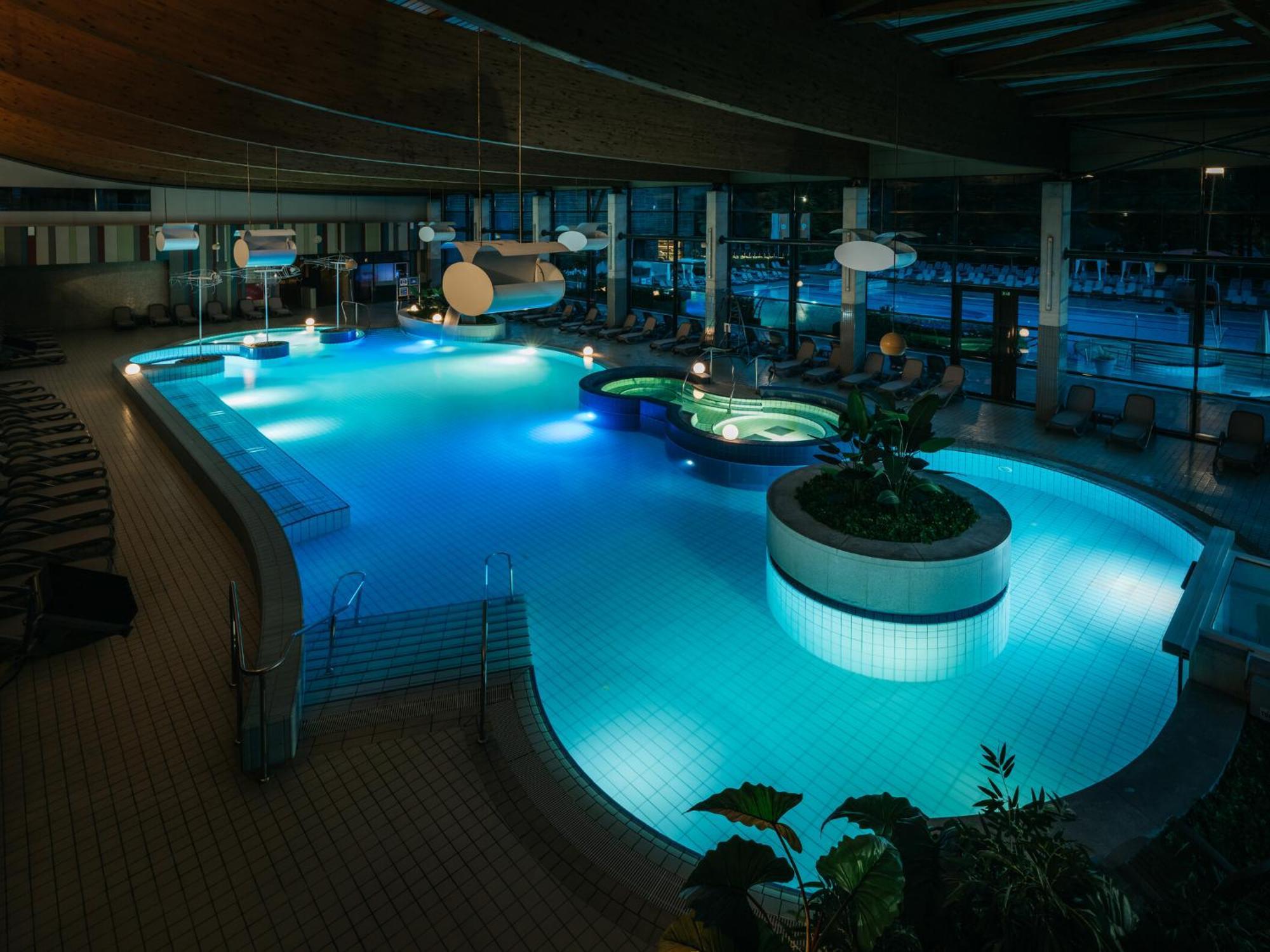 Szálloda Kristal - Terme Krka Dolenjske Toplice