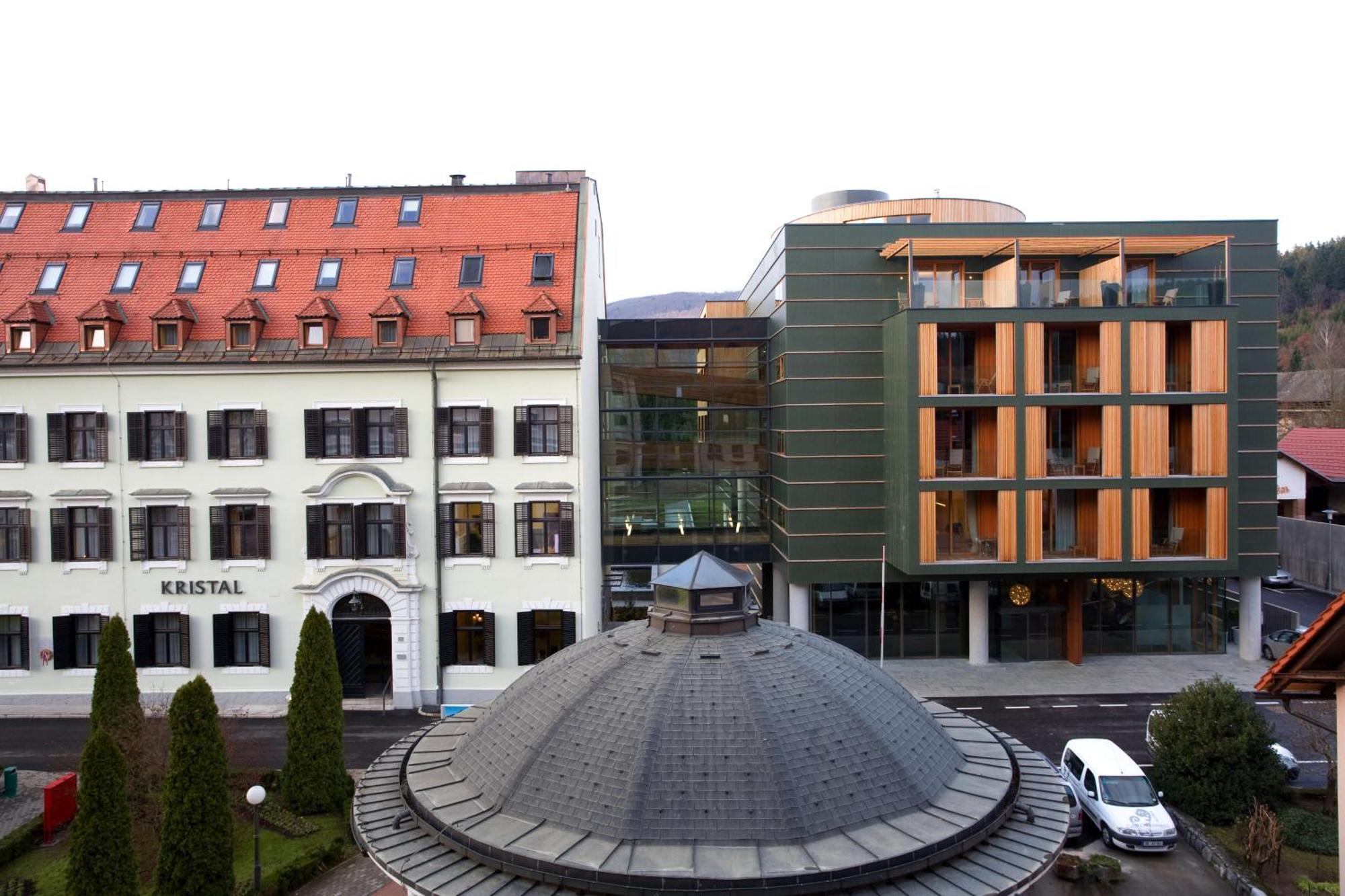 Kristal - Terme Krka Dolenjske Toplice