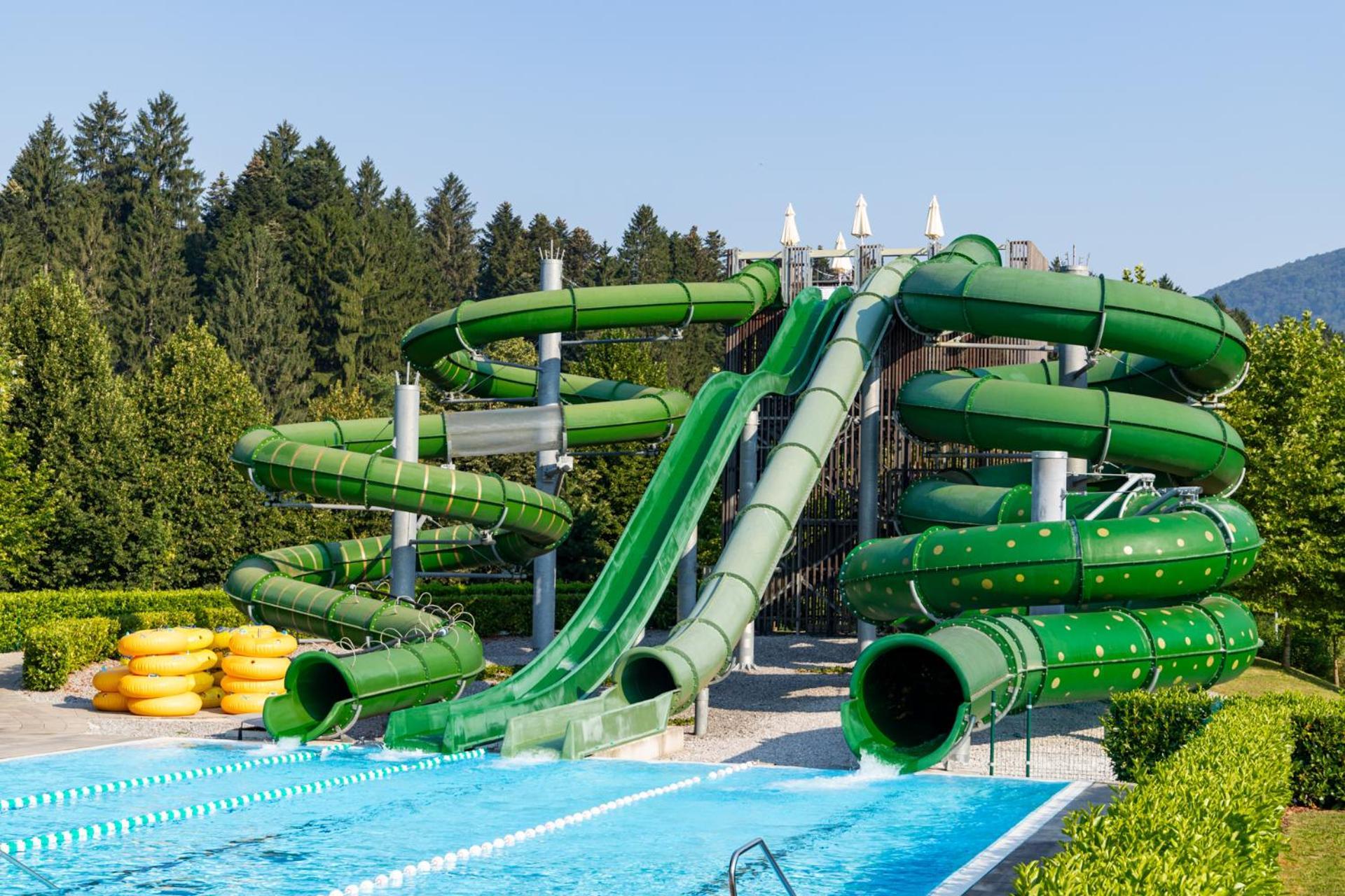 Szálloda Kristal - Terme Krka 4*
