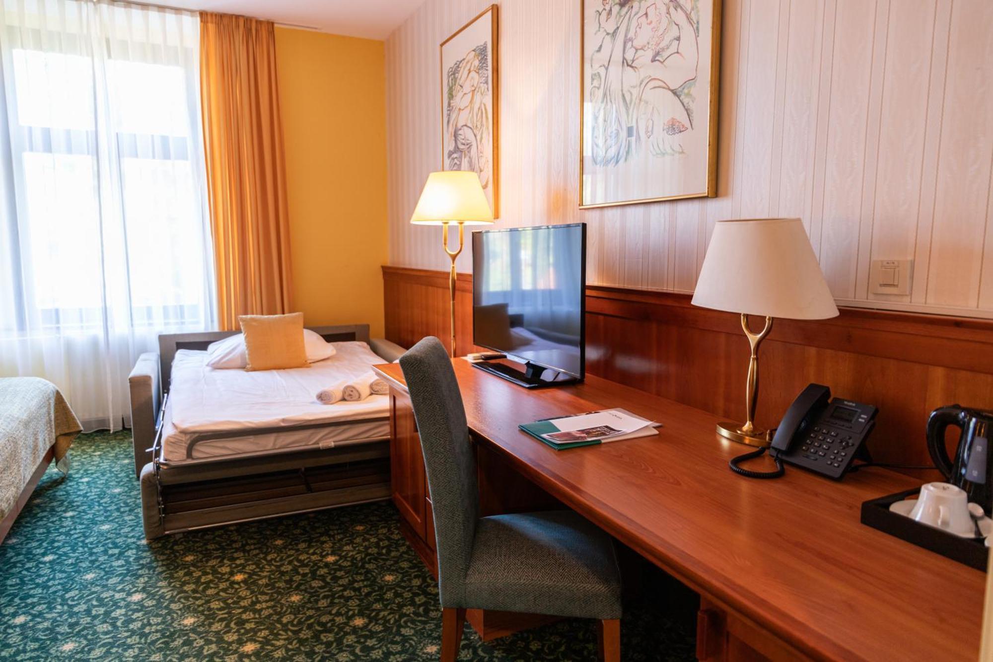 Szálloda Kristal - Terme Krka 4*