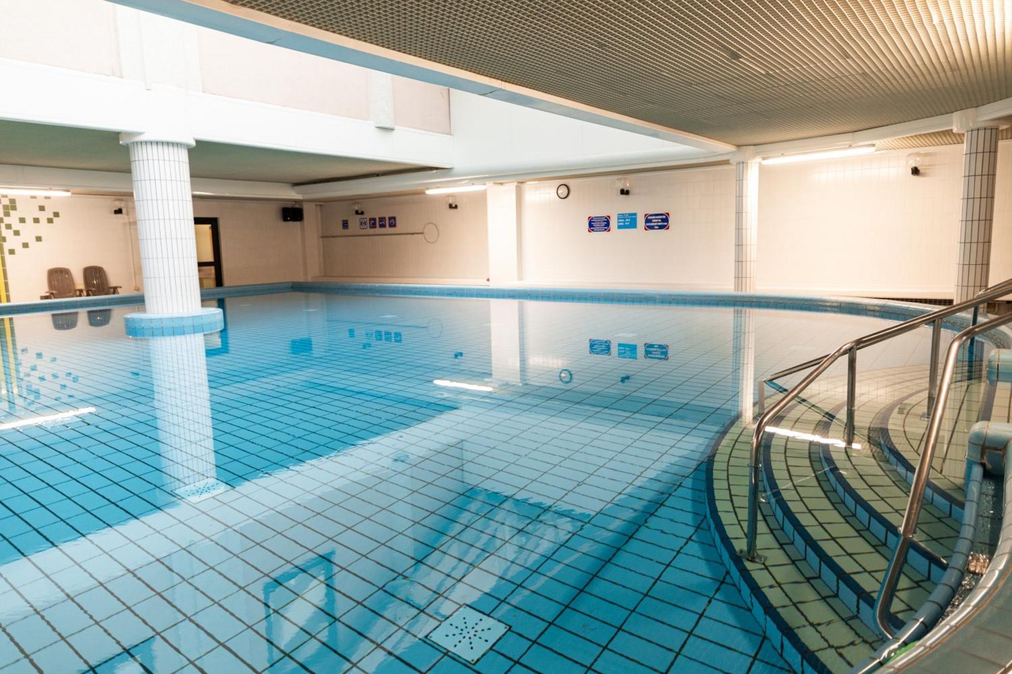 Szálloda Kristal - Terme Krka Dolenjske Toplice